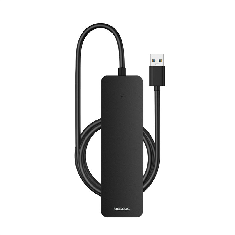 هاب 4 پورت USB 3.0 باسئوس مدل BS-OH080 100cm