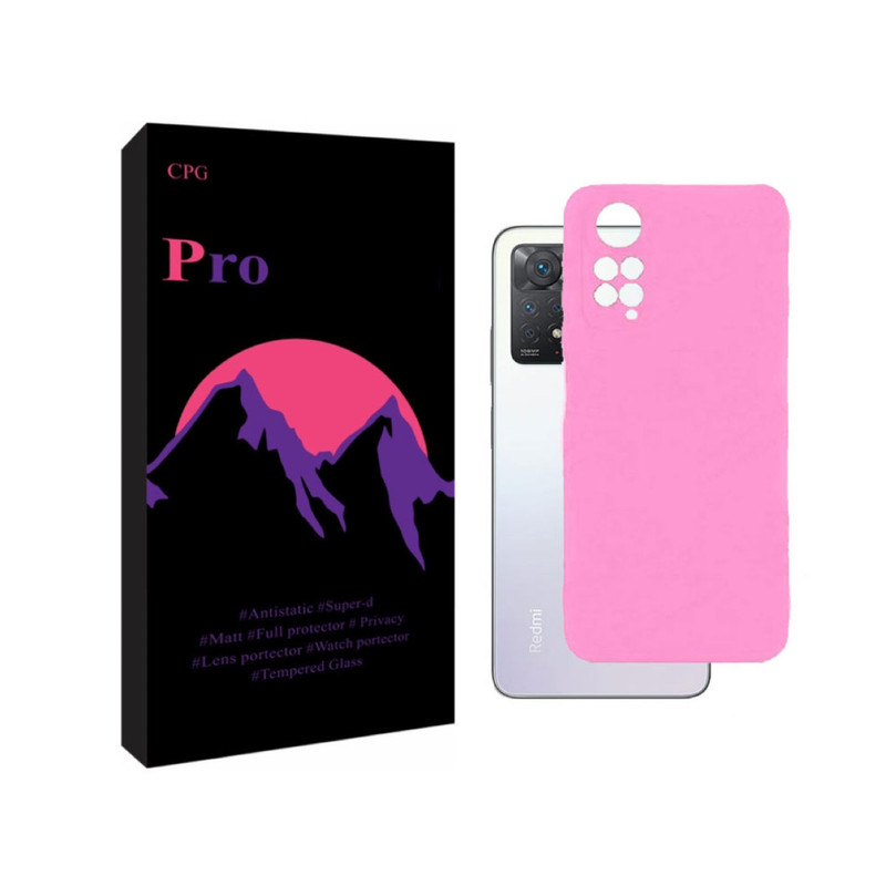 خرید و قیمت کاور پرو مدل طرح سیلیکونی 01 مناسب برای گوشی موبایل شیائومی REDMI NOTE 11 PRO 4G