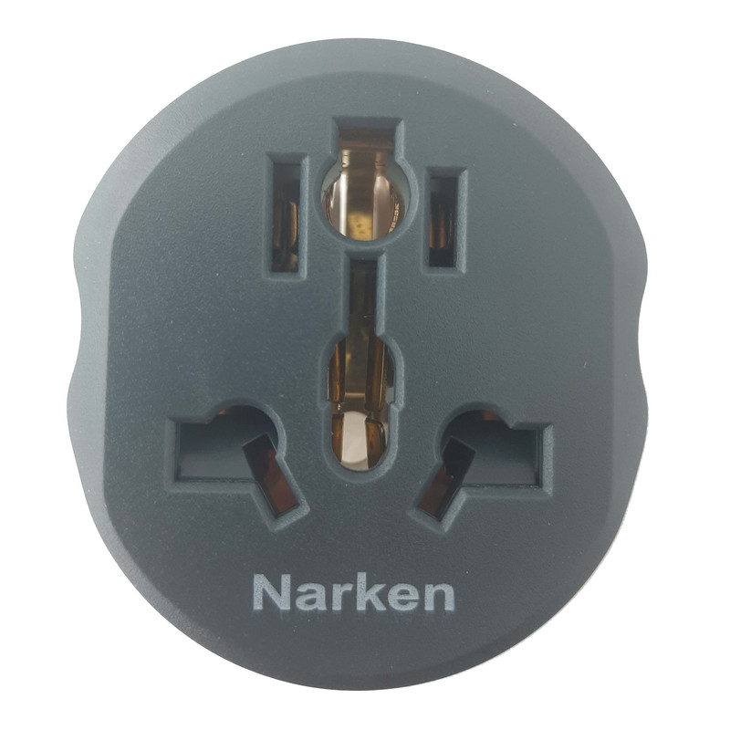 مبدل برق 3 به 2 نارکِن مدل 16A