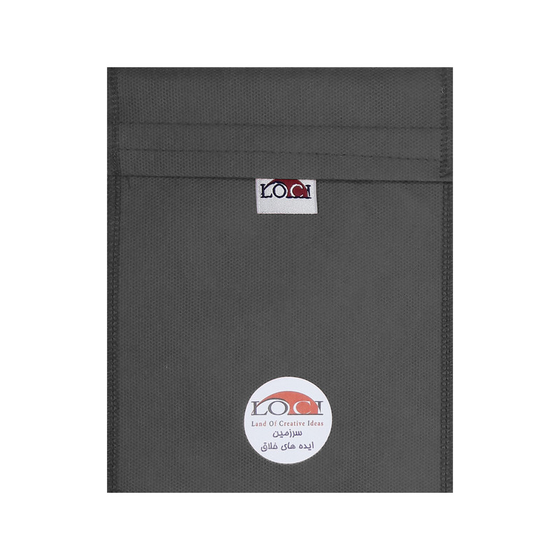 کیف خنک نگهدارنده انسولین لوک آی مدل 4 قلم کد 01 مجموعه 2 عددی