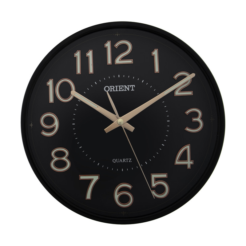 خرید و قیمت ساعت دیواری اورینت مدل TD-6873