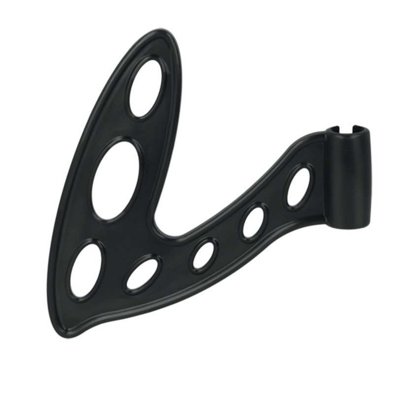 آویز لباس متالتکس کد 405166 بسته 2 عددی