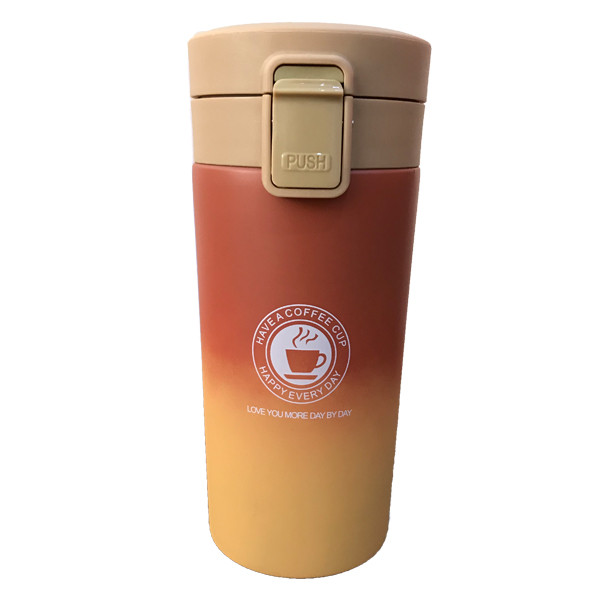 ماگ سفری مدل پاستیلی مات گنجایش 0.35 لیتر