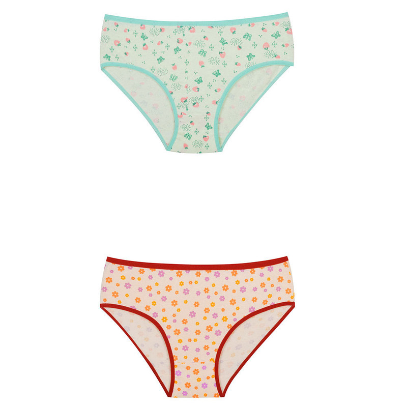 شورت زنانه پرجامدا مدل 340019712 بسته دو عددی