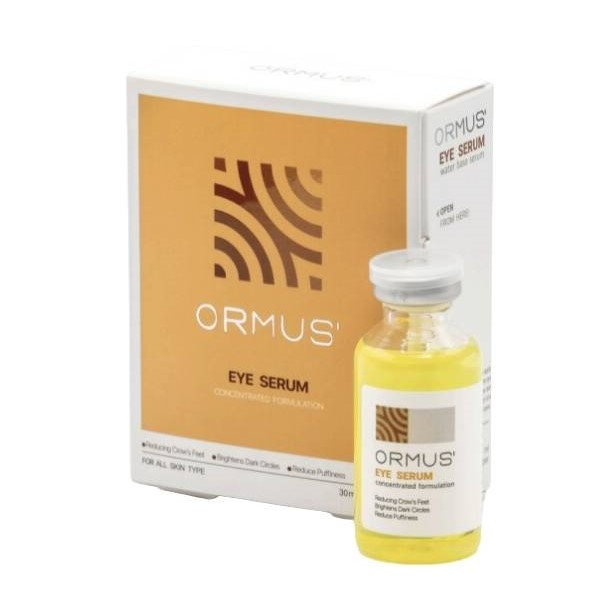 خرید و قیمت سرم دور چشم اورموس کد 001 حجم 30 میلی لیتر