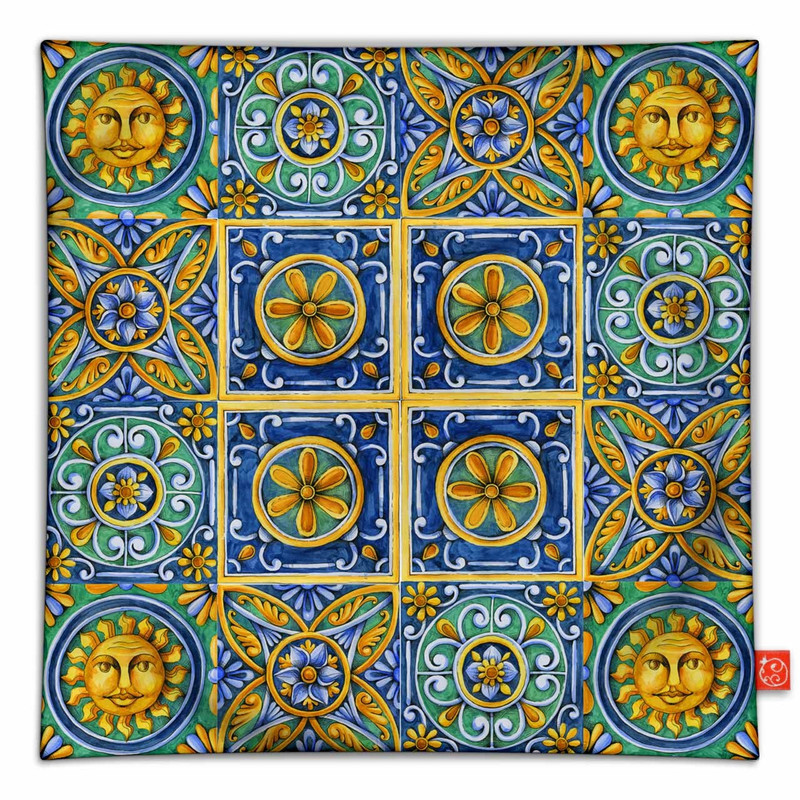 کاور کوسن انارچاپ مدل CU100