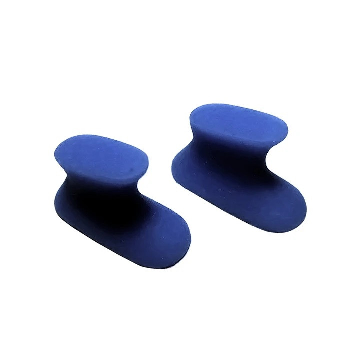 فاصله دهنده انگشت پا طب و صنعت کد 10400 سایز M بسته 2 عددی