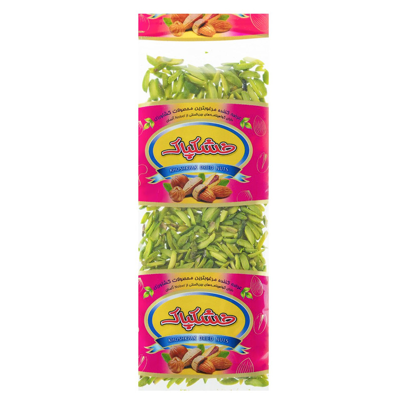 خرید و قیمت خلال پسته خشکپاک مقدار 40 گرم
