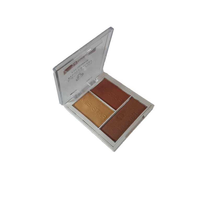 پالت سایه چشم میستار شماره 5