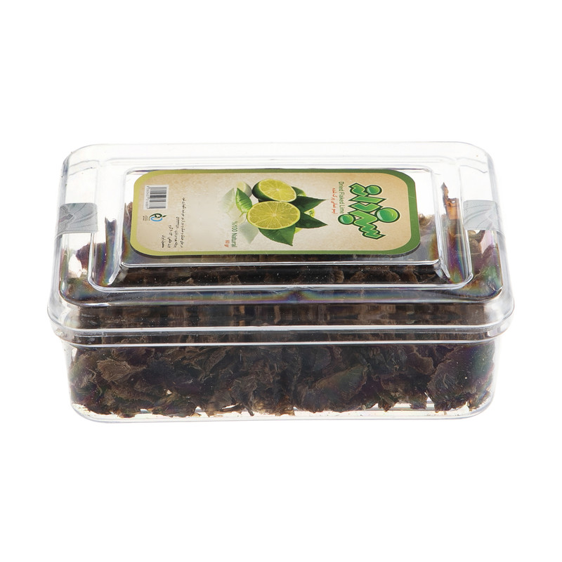 لیمو عمانی پرک شده سبزدانه - 60 گرم