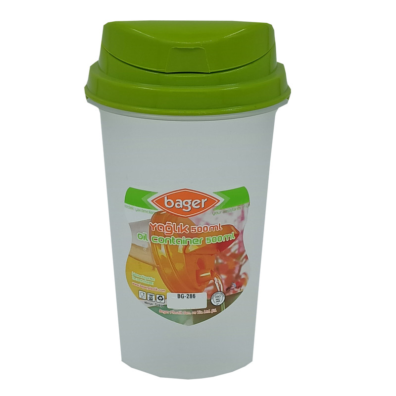 خرید و قیمت روغن ریز باگر مدل BG-286 کد 38054