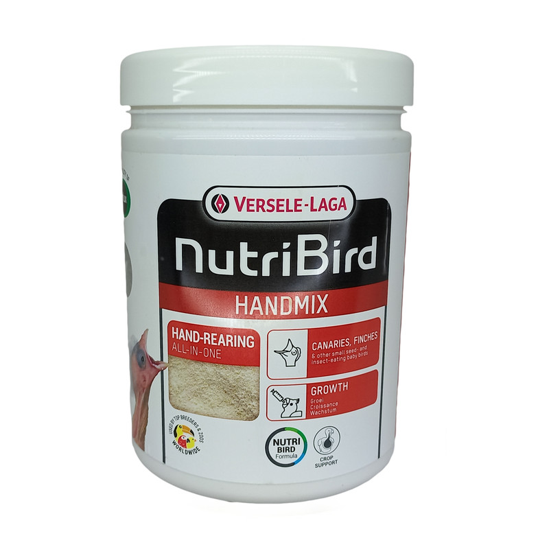 خرید و قیمت غذای کمکی طوطی سانان ورسلاگا مدل هندمیکس وزن 500 گرم