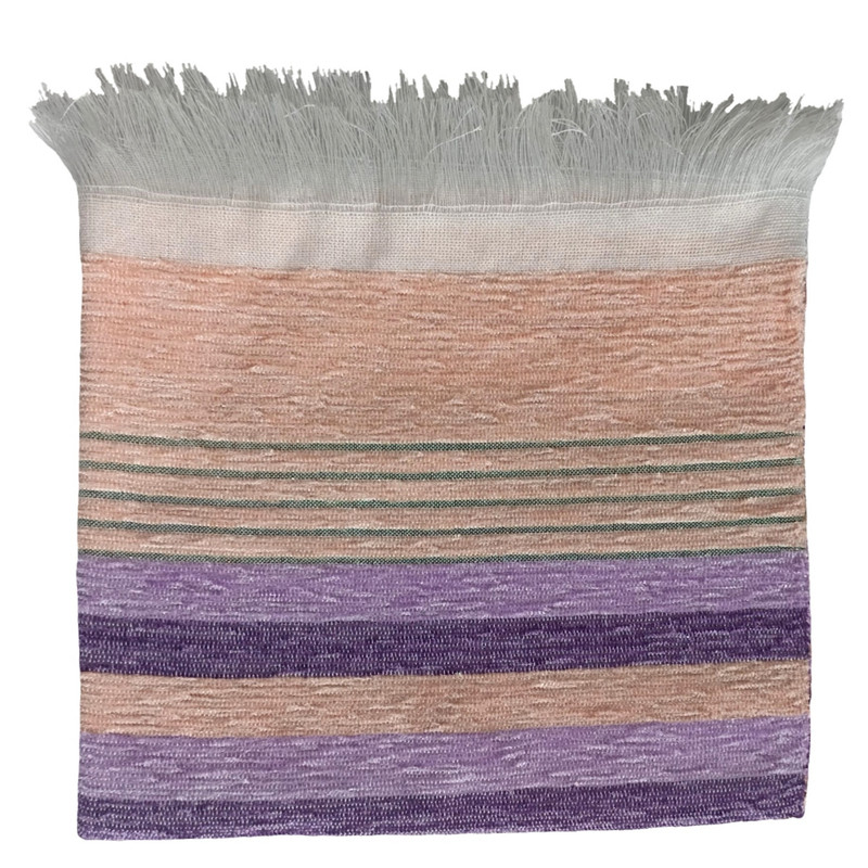 حوله محلی سنتی مدل مخمل کد 26 بسته 4 عددی