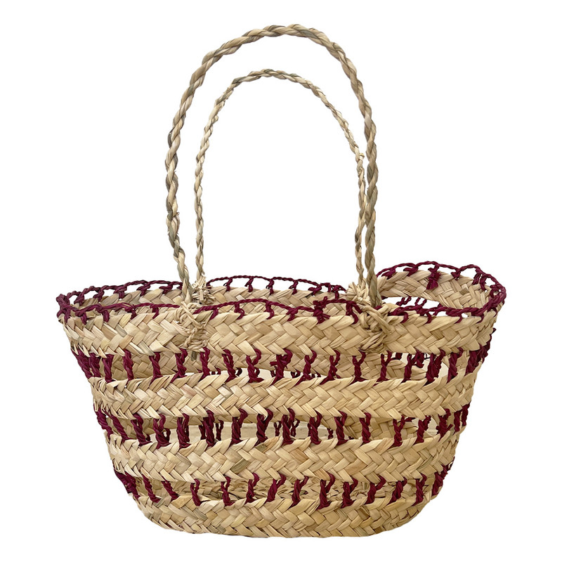 خرید و قیمت کیف دستی دست دوز مدل گیلاک