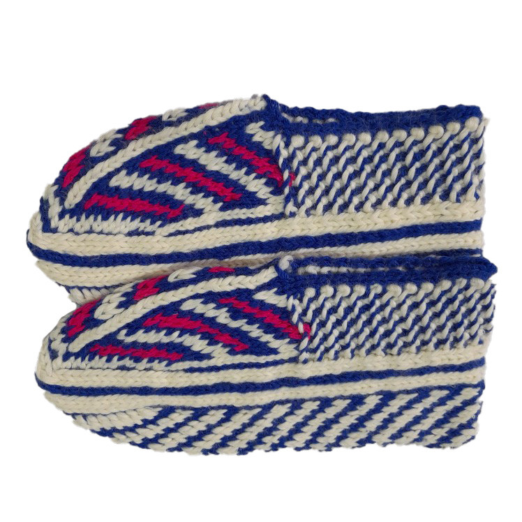 خرید و قیمت پاپوش دست دوز زنانه مدل p10Ce