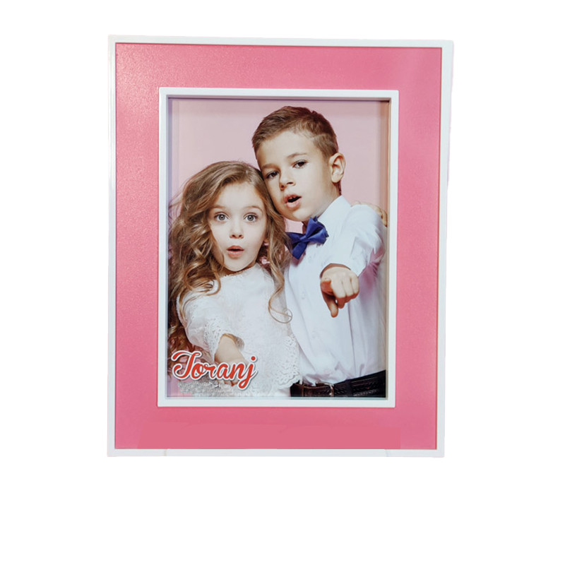 قاب عکس ترنج مدل نیوکالر 16x21