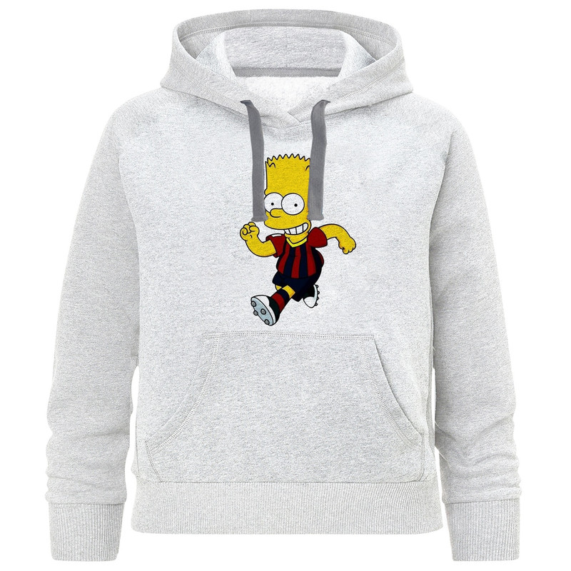 هودی پسرانه طرح سیمپسون کد K21