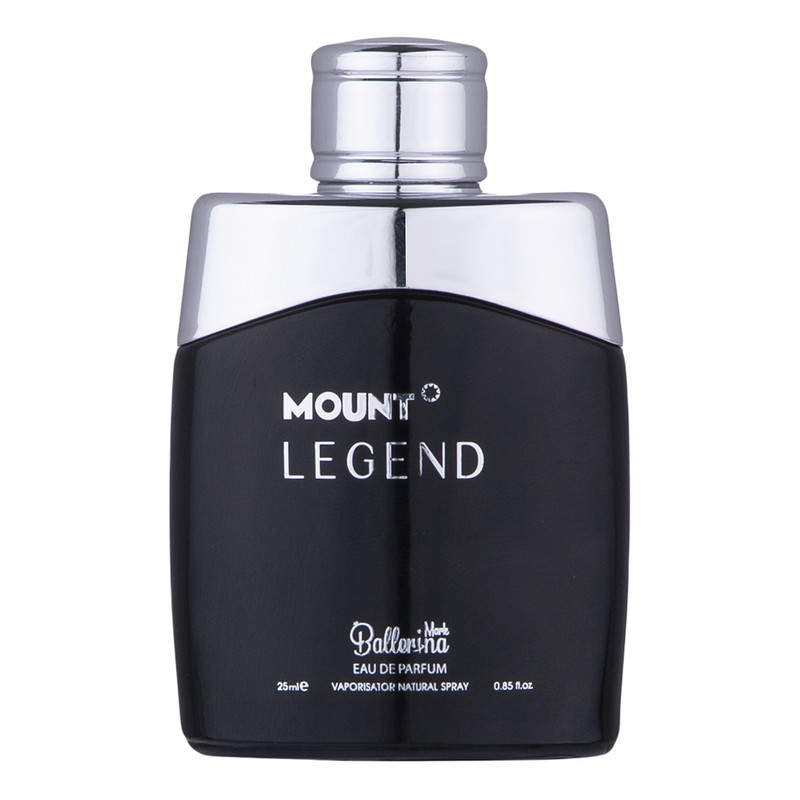ادو پرفیوم مردانه بالرینا مدل Mount Legend حجم 25 میلی لیتر