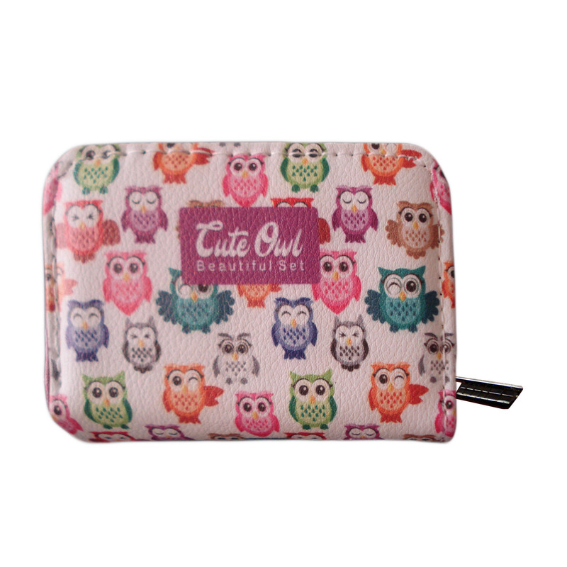 جاکارتی دخترانه مدل CUTE OWL کد 19000