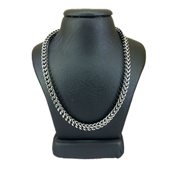 زنجیر مردانه مدل بافت کد 14526