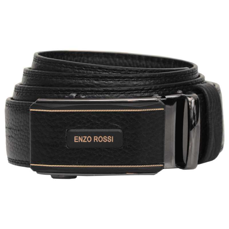 کمربند مردانه انزو رسی مدل D4
