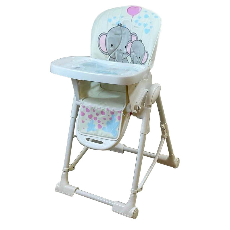 صندلی غذاخوری کودک بی بی ماک مدل z112-2025