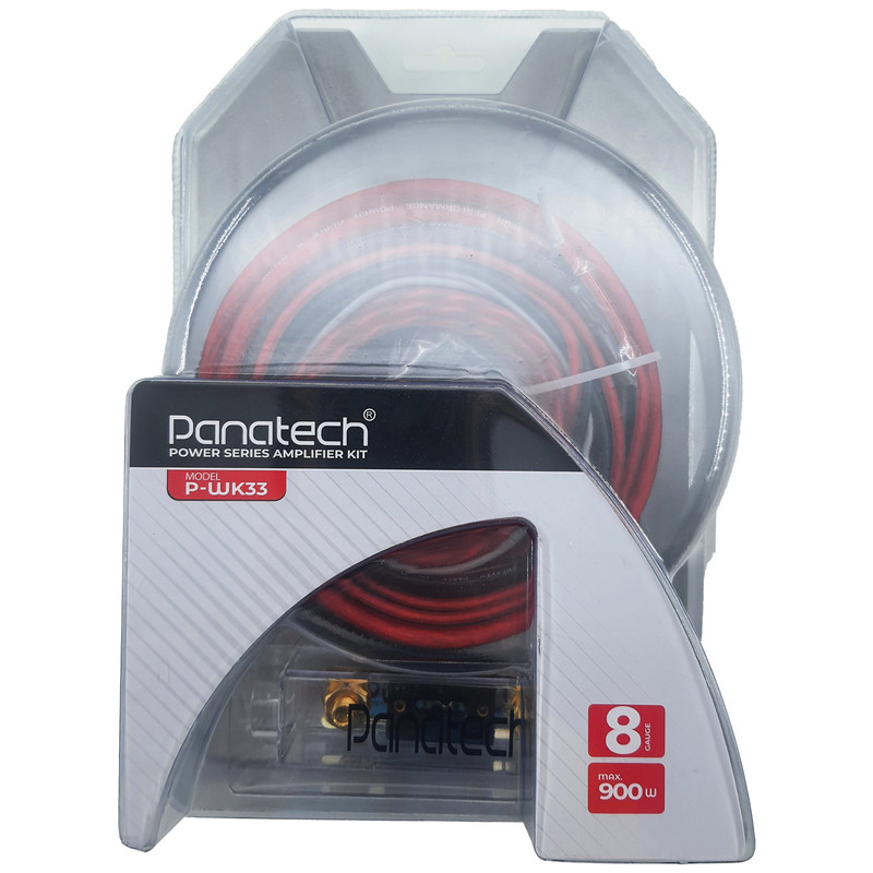 خرید و قیمت پک سیم کشی سیستم صوتی خودرو پاناتک مدل P-WK33