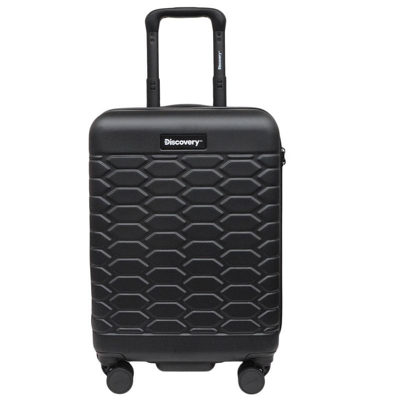 خرید و قیمت چمدان دیسکاوری مدل REPTILE D004 20 سایز کوچک ارتفاع 46 سانتی متر