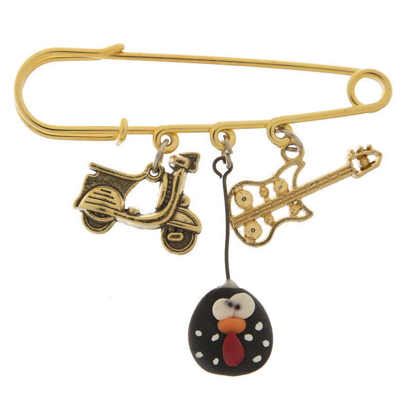 سنجاق سینه مدل 051