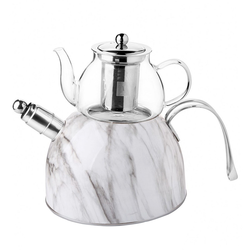 خرید و قیمت ست کتری و قوری پاچی مدل MTL - 200603