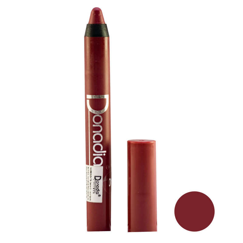 رژ لب مدادی دونادیا شماره 01