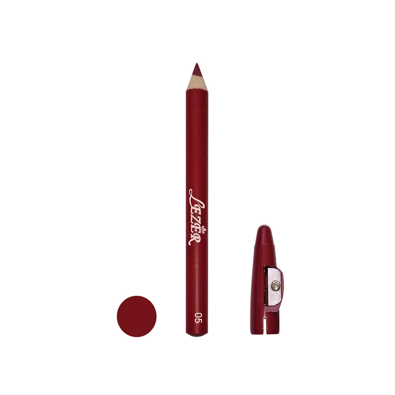 خرید و قیمت رژ لب مدادی لیزر شماره 05