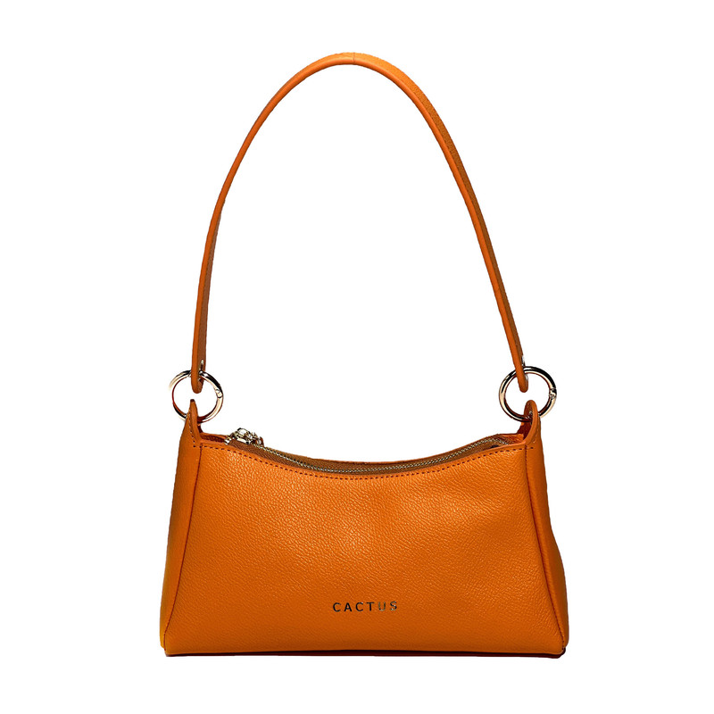 کیف دستی زنانه چرم کاکتوس مدل Wb4024