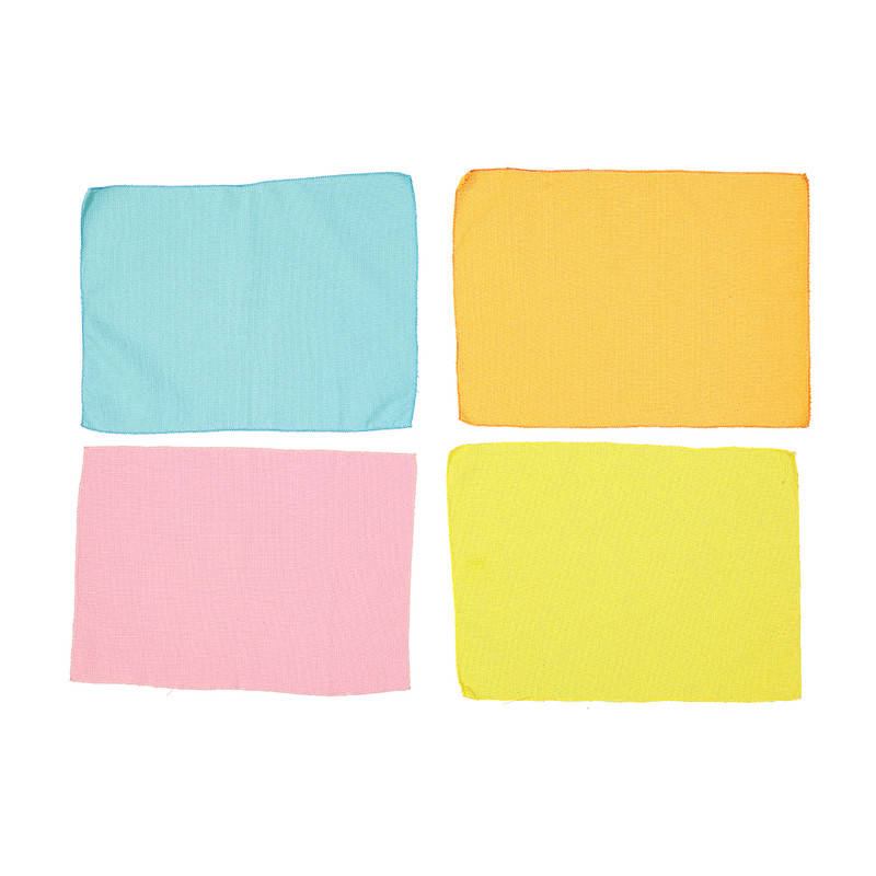 خرید و قیمت دستمال آَشپزخانه مدل اروا مجموعه 4 عددی