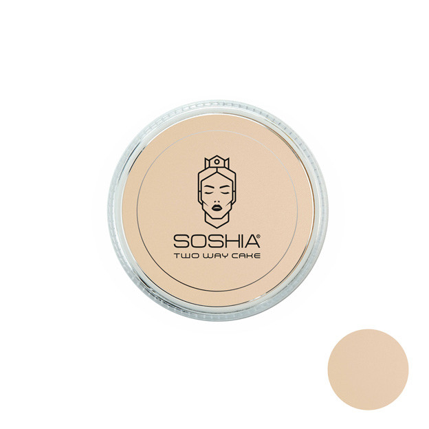 پنکیک سوشیا مدل ابریشمی شماره S-103