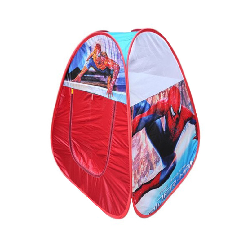 چادر بازی کودک مدل اسپایدرمن