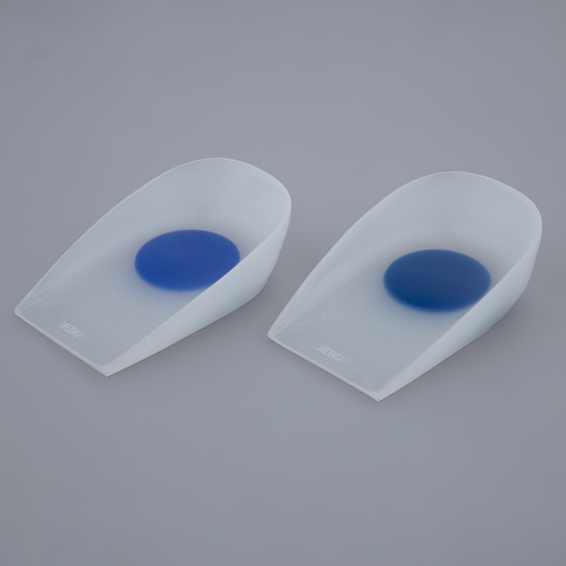 خرید و قیمت کفی طبی مدل سیلیکونی خارپاشنه کد 8046 بسته 2 عددی