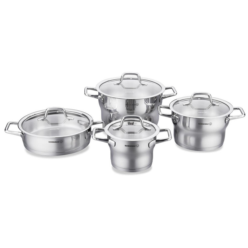 سرویس پخت و پز 8 پارچه کرکماز مدل A1957