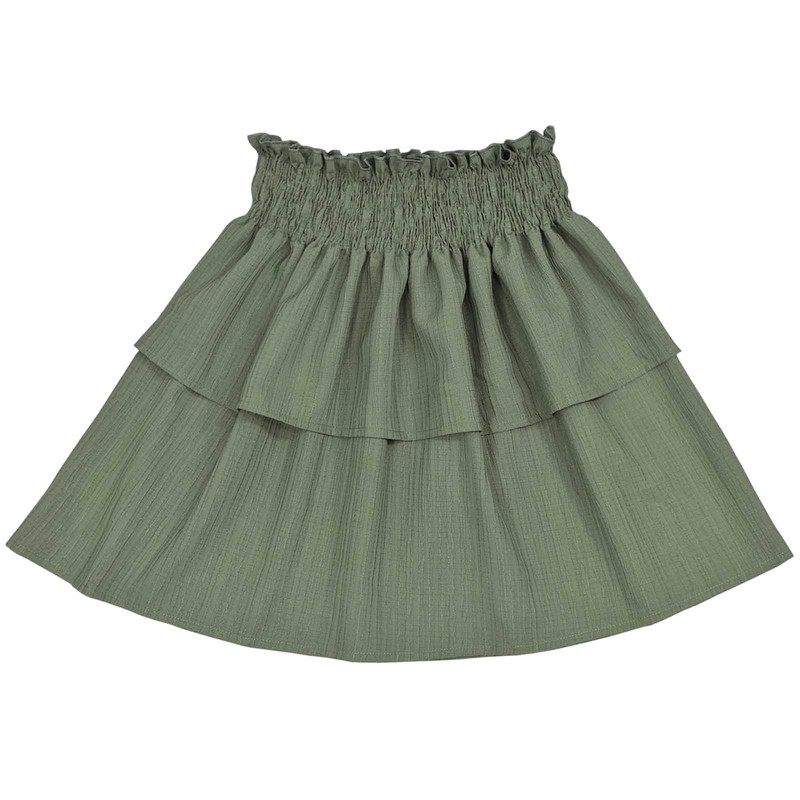 دامن زنانه دل آویز مدل H358