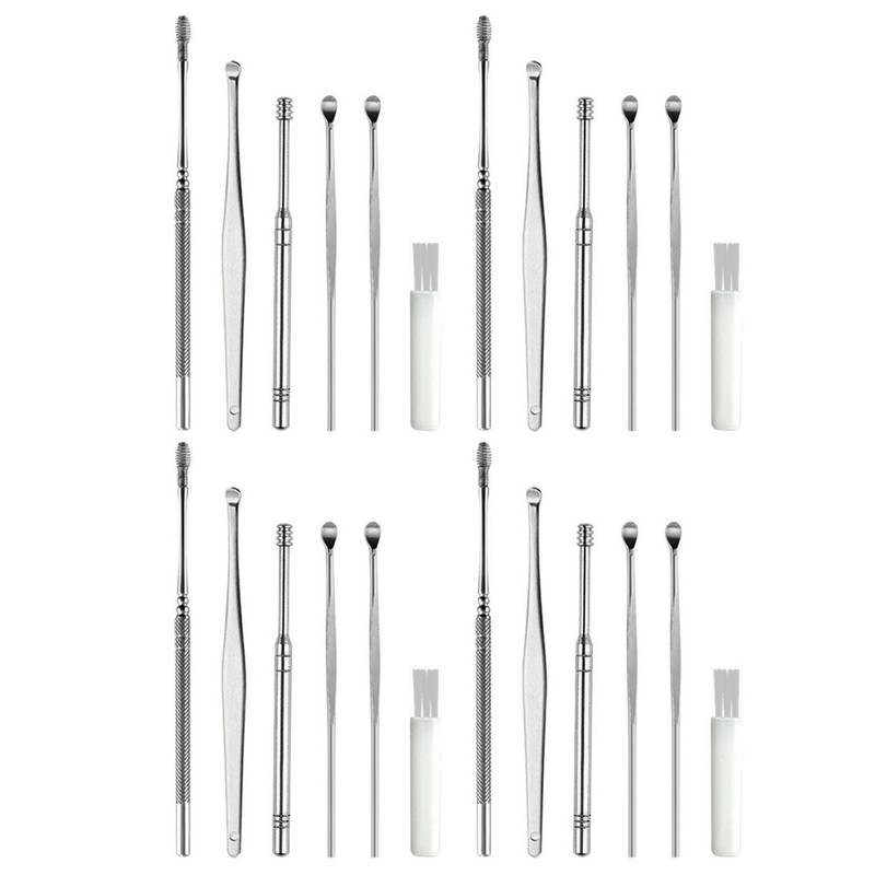 خرید و قیمت گوش پاک کن مدل BMT مجموعه 24 عددی