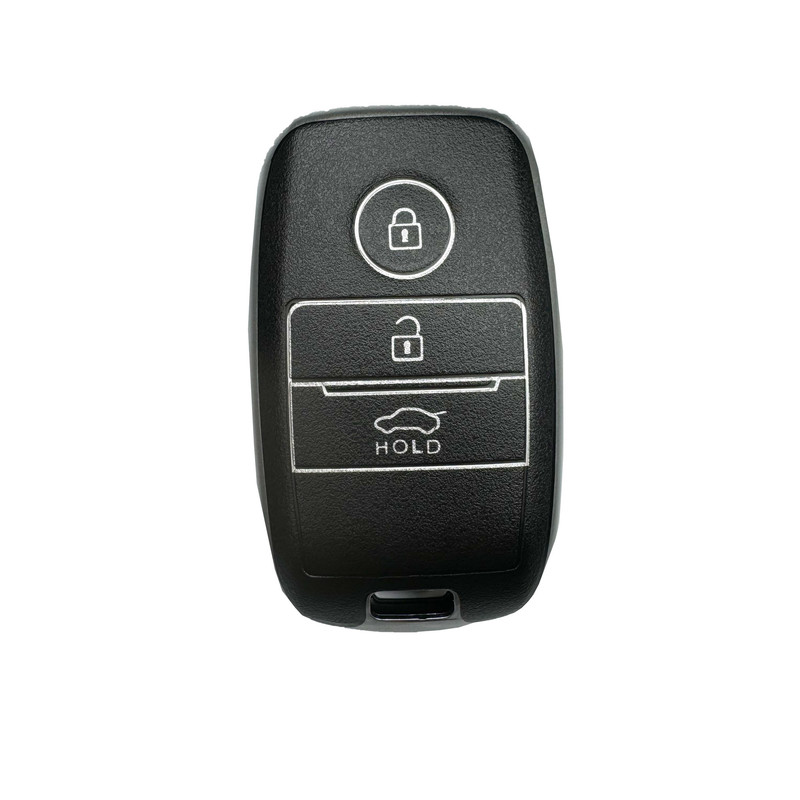 کاور ریموت و سوئیچ خودرو آراکس یدک AY-5915 طرح اروپایی مناسب برای کیا اسپورتیج