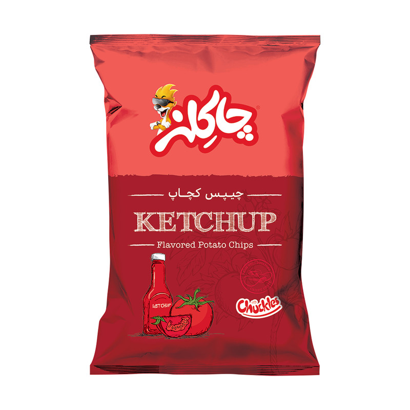 چیپس کچاپ چاکلز - 70 گرم