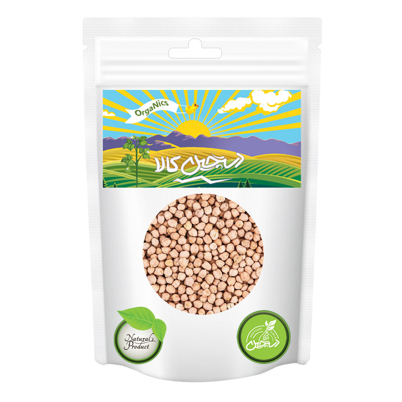 خرید و قیمت نخود کرمانشاه دستچین کالا - 600 گرم