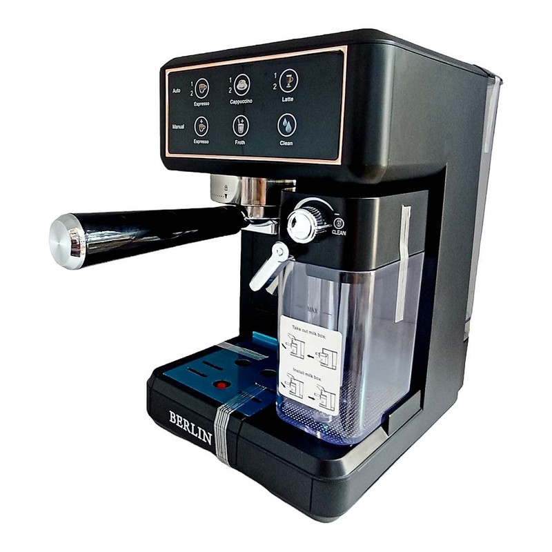 اسپرسو ساز برلین مدل BE-1600
