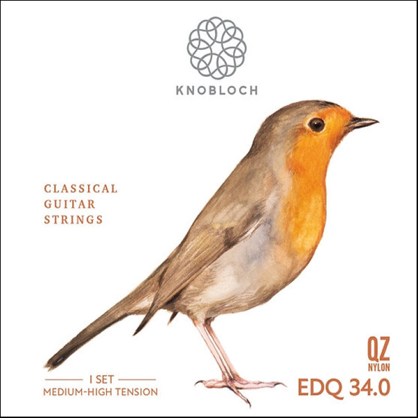 خرید و قیمت سیم گیتار نابلوخ مدل EDQ34