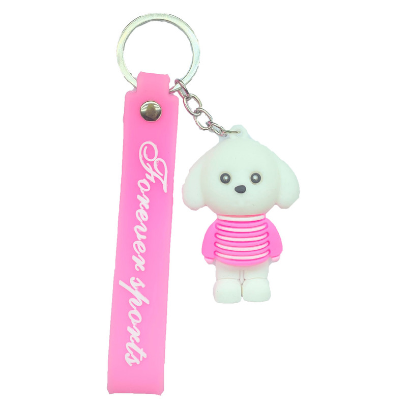 جاکلیدی مدل سیلیکونی طرح هاپوکوچولو کد 01