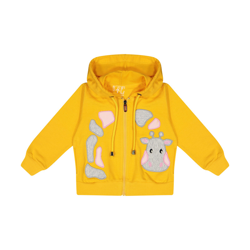 سویشرت دخترانه سون پون مدل 1391823-16