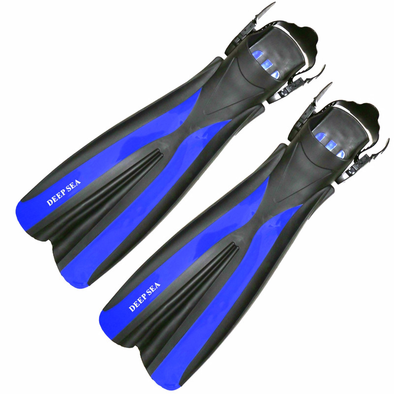 خرید و قیمت فین غواصی دیپ سی مدل professnal