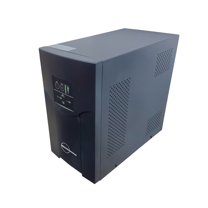 یو پی اس بستن پاور مدل BPOF-3000VA-18Ah ظرفیت 3000 ولت آمپر به همراه باتری داخلی