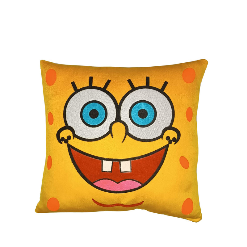 کوسن کودک مدل باب اسفنجی